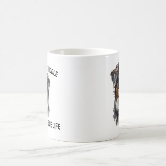 Aussie Life Coffee Cuddle Tasse (Mittel)