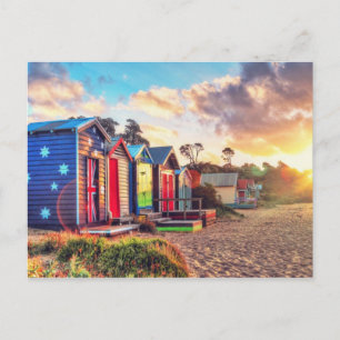 Aussie Life Postkarte