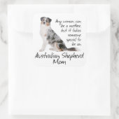Aussie Mama Stickers (Tasche)