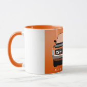 AUSSIE MUSCLE CAR TASSE (Links)