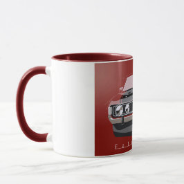 Aussie Muscle Car Tasse