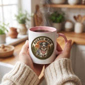 Aussie-Mutter-Kaffeetasse | Australian Shepherd Mu Tasse