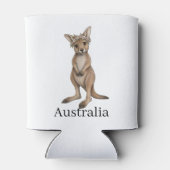 Aussie Pouch Kühler Dosenkühler (Rückseite)