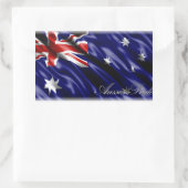 Aussie Pride Sticker (Tasche)