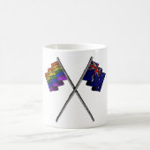 Aussie Pride Tasse (Mittel)