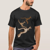 Aussie roo Shirt (Vorderseite)
