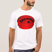 Aussie Rules T - Shirt (Vorderseite)