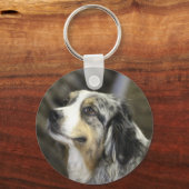 Aussie Schlüsselanhänger (Vorderseite)