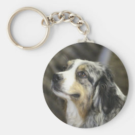 Aussie Schlüsselanhänger