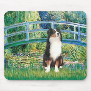 Aussie Shep (Tri2) - Bridge Mousepad