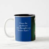 Aussie Space- Tasse (Links)