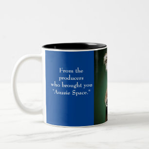 Aussie Space- Tasse
