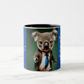 Aussie Space- Tasse (Mittel)