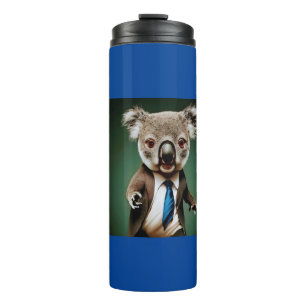 Aussie Space- Thermal Tumbler Thermosbecher