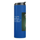 Aussie Space- Thermal Tumbler Thermosbecher (Nach links gedreht)