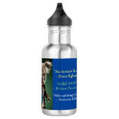 Aussie Space- Wasserflasche (Rechts)