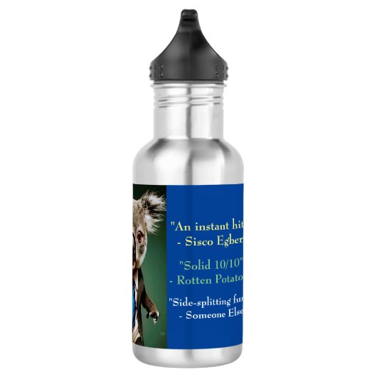 Aussie Space- Wasserflasche (Rechts)