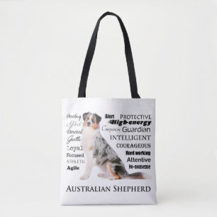 Aussie Traits Tasche
