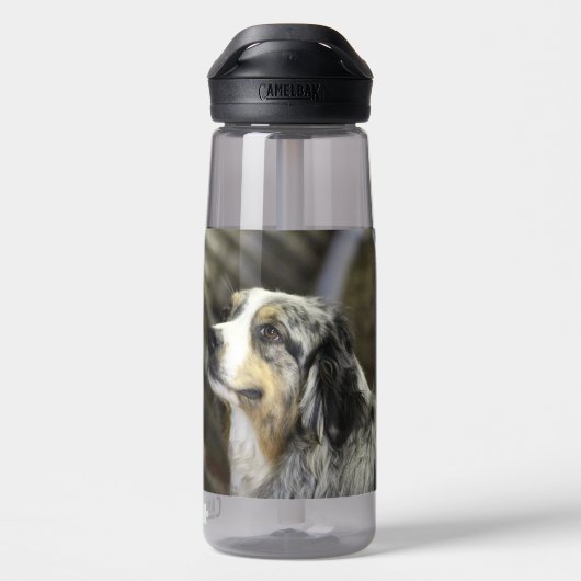 Aussie Trinkflasche (Rückseite)