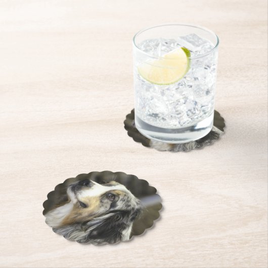 Aussie Untersetzer (Vor Ort)