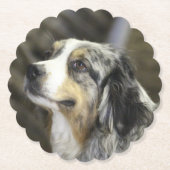 Aussie Untersetzer (Vorderseite)