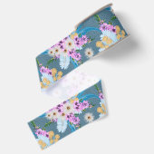 Aussie Wildblume Summer Ripsband (Rückseite)