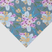 Aussie Wildblume Summer Seidenpapier (Detail)