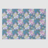 Aussie Wildblume Summer Seidenpapier (Vorderseite)