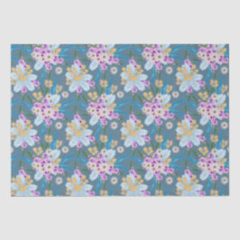 Aussie Wildblume Summer Seidenpapier