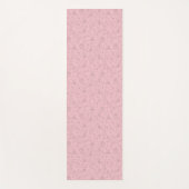 Aussie. Yoga-Pose Yogamatte (Vorderseite)