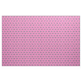 Aussiedler Hund rosa Stoff (Yard (91,4 cm))