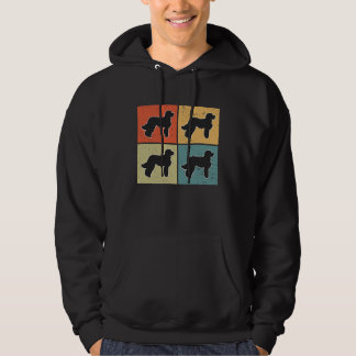 Aussiedoodle Vintage 4 Hoodie