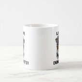 Aussies Make Life Better Coffee Tasse für Liebhabe (Mittel)