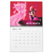 AussieTracks 2008 Kalender (Feb 2027)