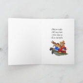 AussieTracks-Ermutigungskarte Karte (Innenseite)