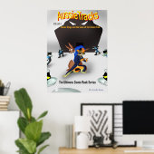 AussieTracks Volume 1 Poster (Heimbüro)