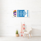 Aussöhnung im Banner des Christlichen Gottesdienst (Insitu)