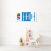 Aussöhnung im Banner des Christlichen Gottesdienst (Insitu)