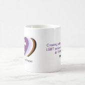 Aussöhnung in der christlichen Tasse (Mittel)