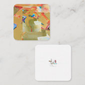 Aussöhnung Mitteilungskarte (Vorne/Hinten)