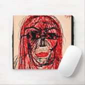 ausspannen mousepad (Mit Mouse)
