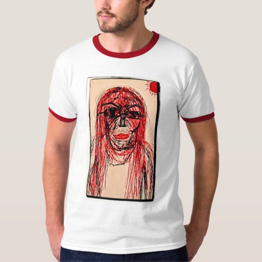 ausspannen T-Shirt (Vorderseite)