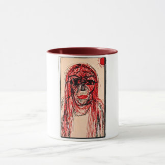 ausspannen tasse