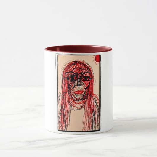 ausspannen tasse (Zentrum)