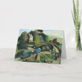 Aussperrung Karte (Vorderseite)