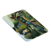 Aussperrung Magnet (Rechte Seite)