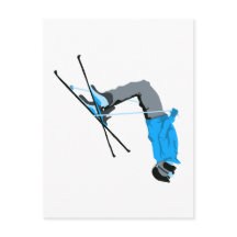 Ausspiegeln | Skischuhkarte