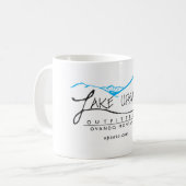 Ausstatten der Logokaffee-Tasse Kaffeetasse (Vorderseite Links)