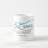 Ausstatten der Logokaffee-Tasse Kaffeetasse (Mittel)