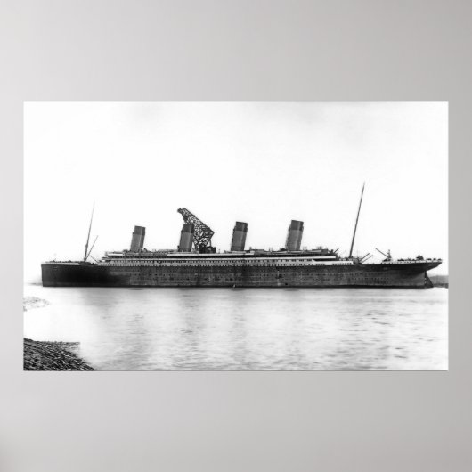 Ausstattung Poster (Vorne)